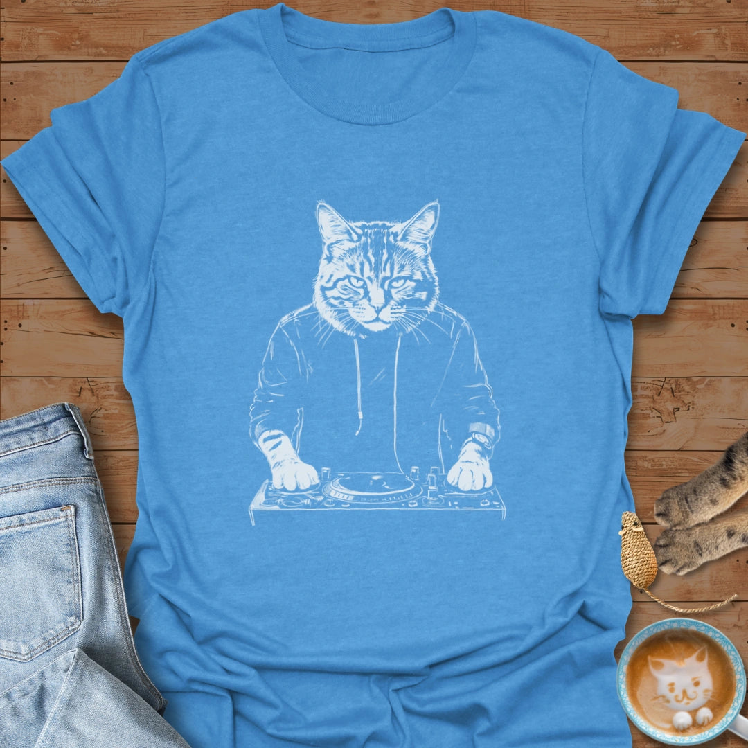 Cat Scratcher T-Shirt