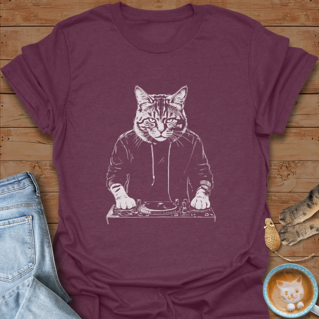 Cat Scratcher T-Shirt