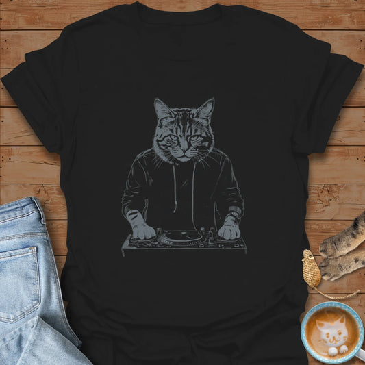 Cat Scratcher T-Shirt
