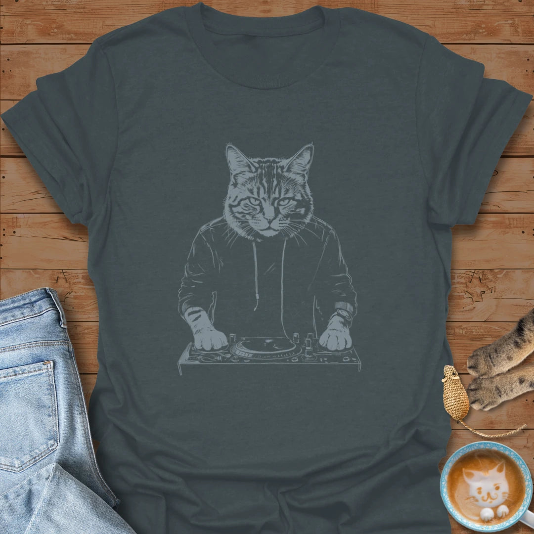 Cat Scratcher T-Shirt