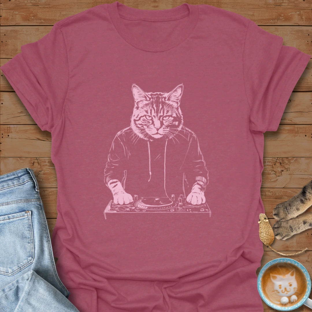 Cat Scratcher T-Shirt