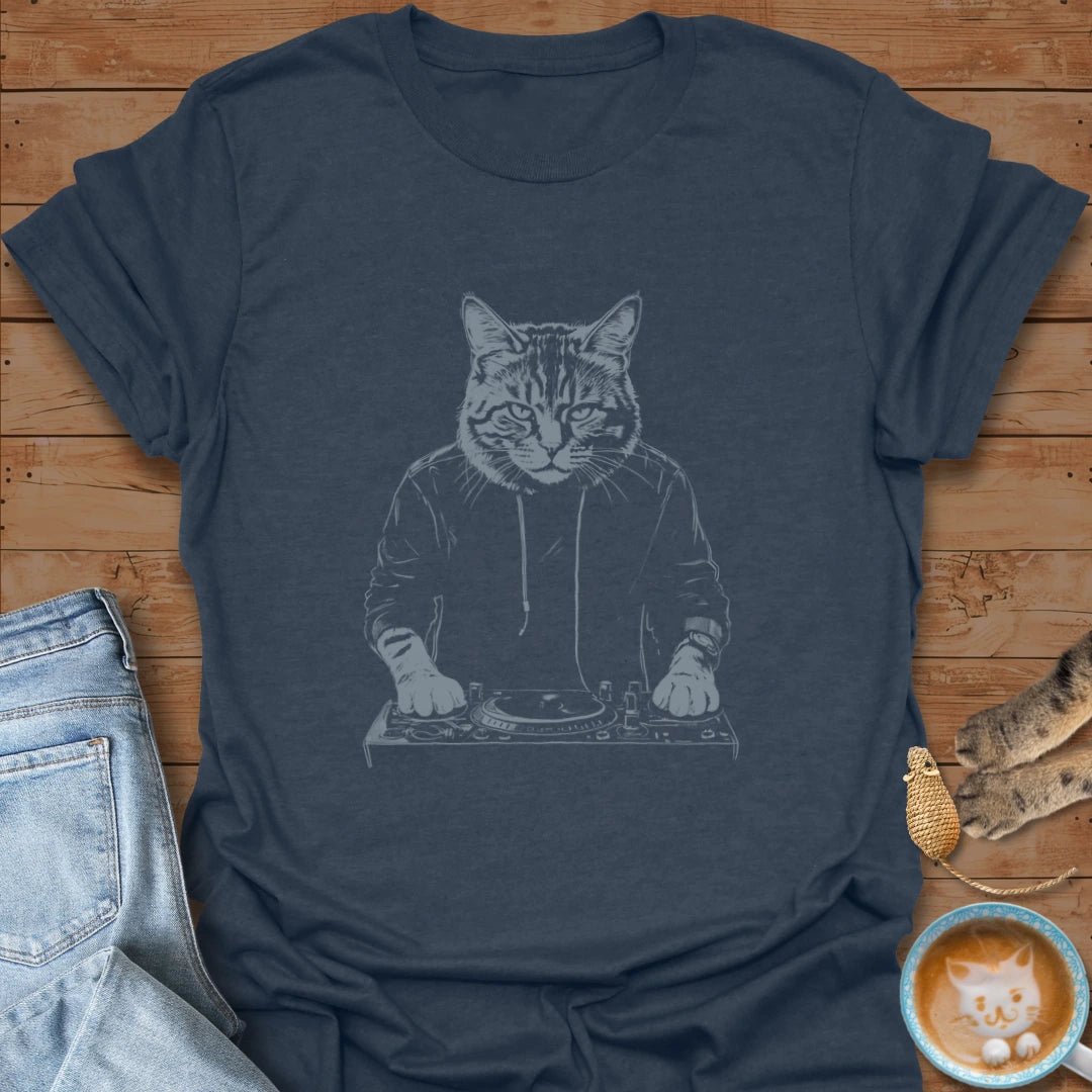 Cat Scratcher T-Shirt