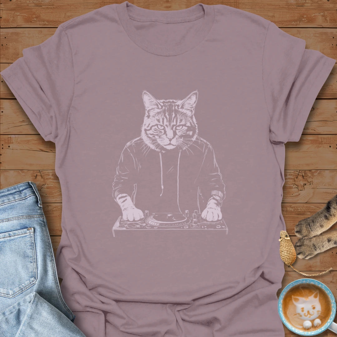 Cat Scratcher T-Shirt