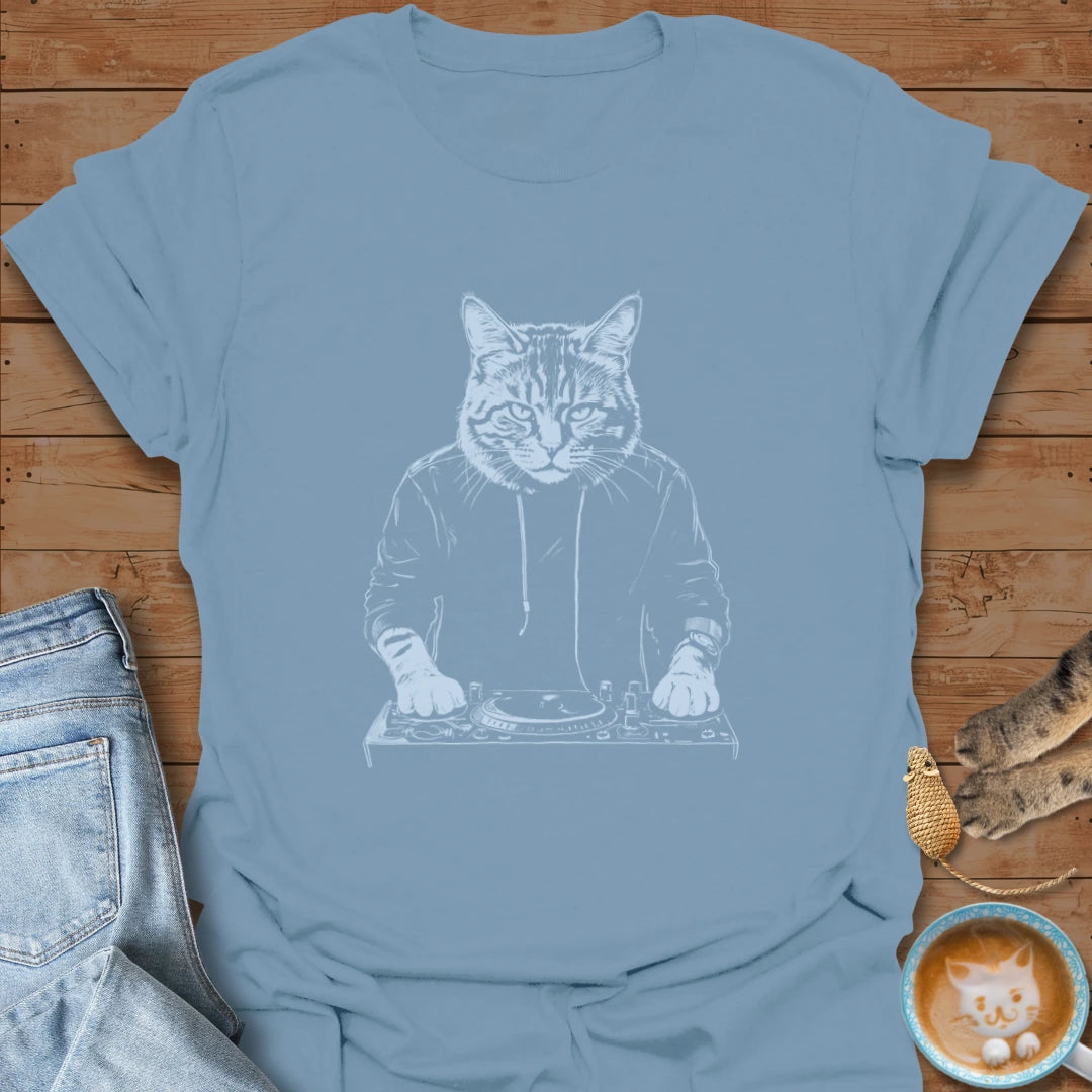 Cat Scratcher T-Shirt