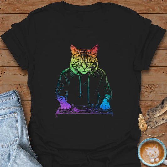 Rainbow Scratcher T-Shirt