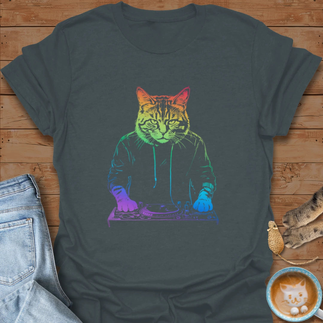 Rainbow Scratcher T-Shirt