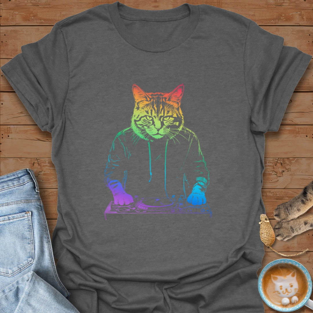 Rainbow Scratcher T-Shirt