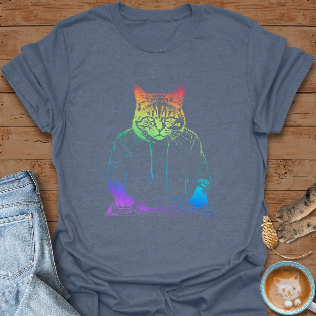 Rainbow Scratcher T-Shirt