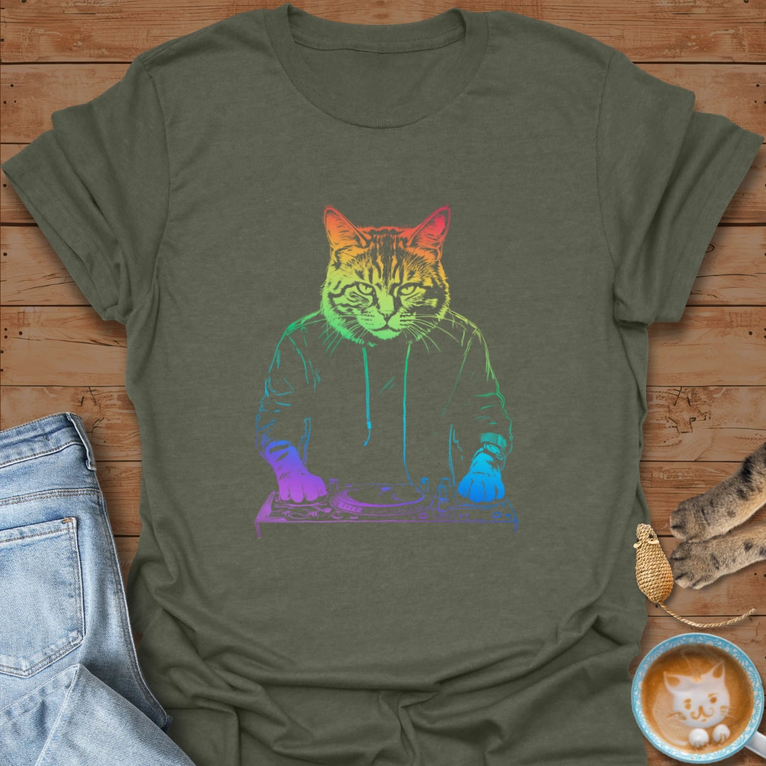 Rainbow Scratcher T-Shirt