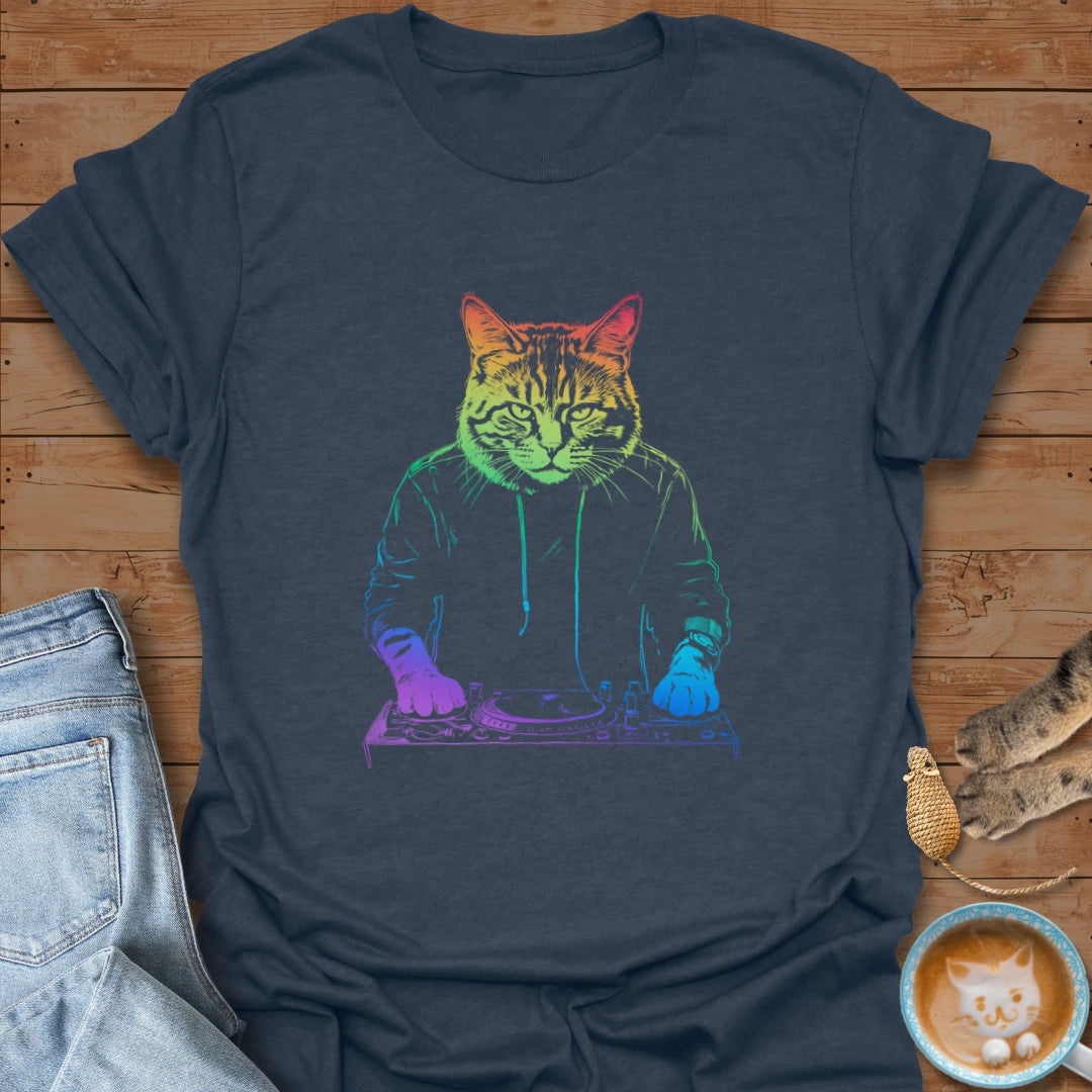 Rainbow Scratcher T-Shirt