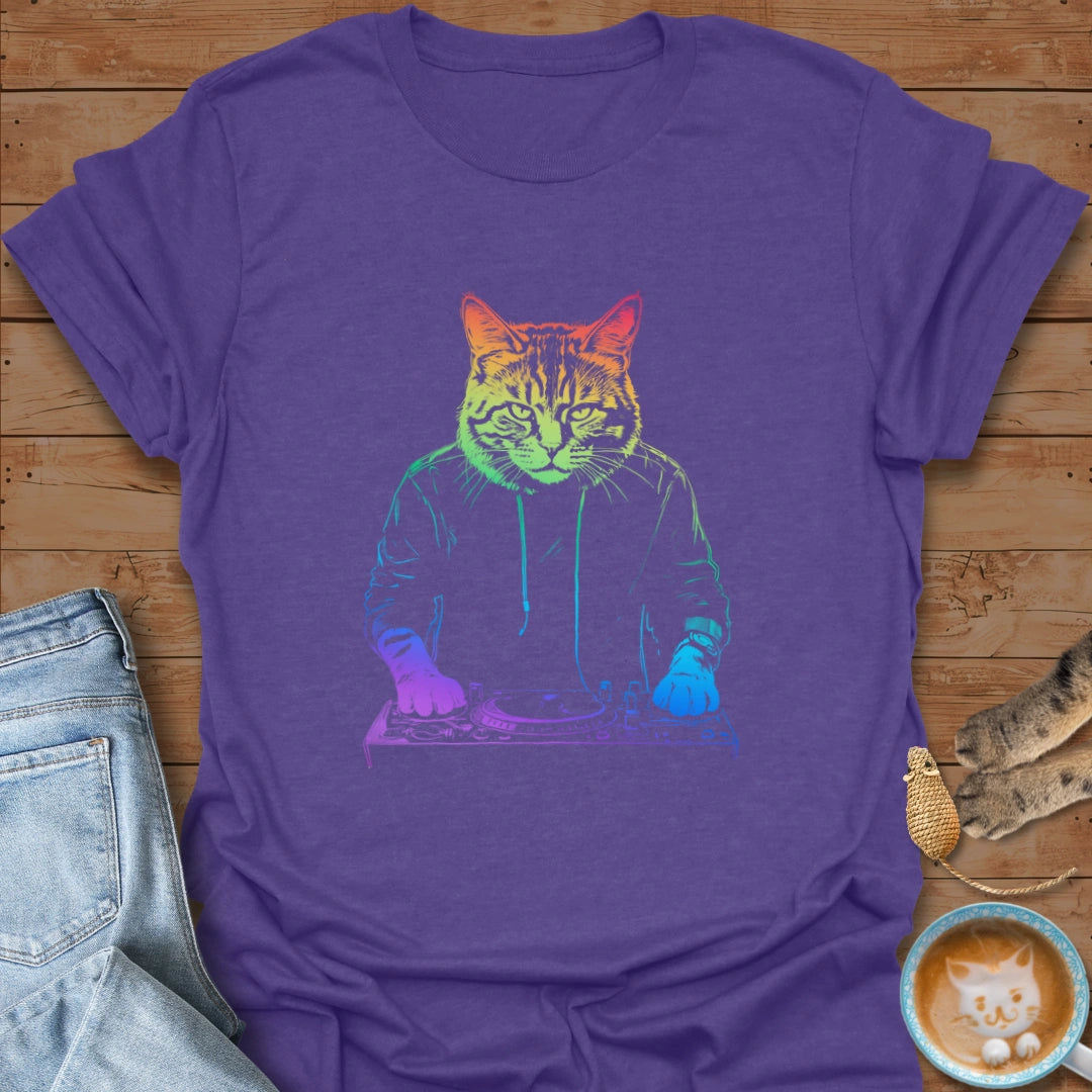 Rainbow Scratcher T-Shirt