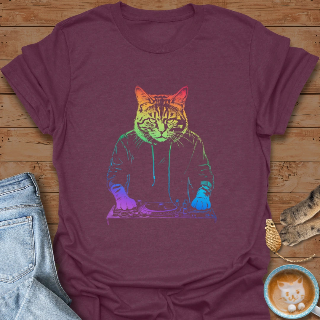 Rainbow Scratcher T-Shirt