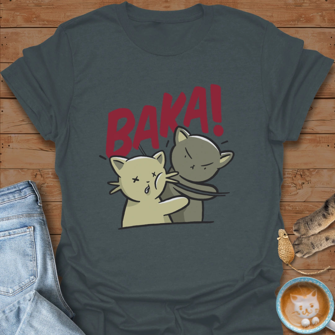 Cat Slap T-Shirt