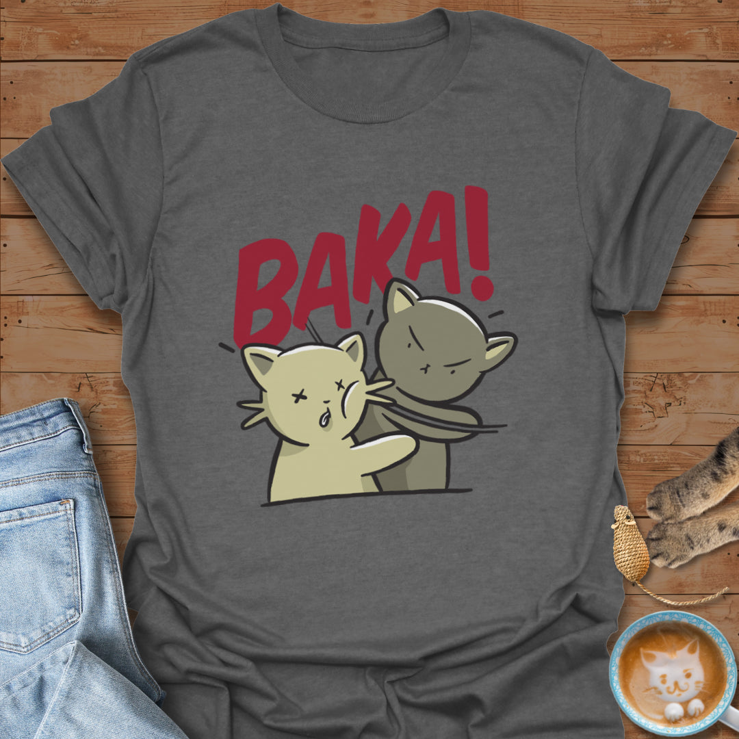 Cat Slap T-Shirt