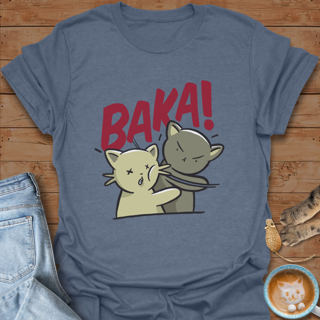 Cat Slap T-Shirt