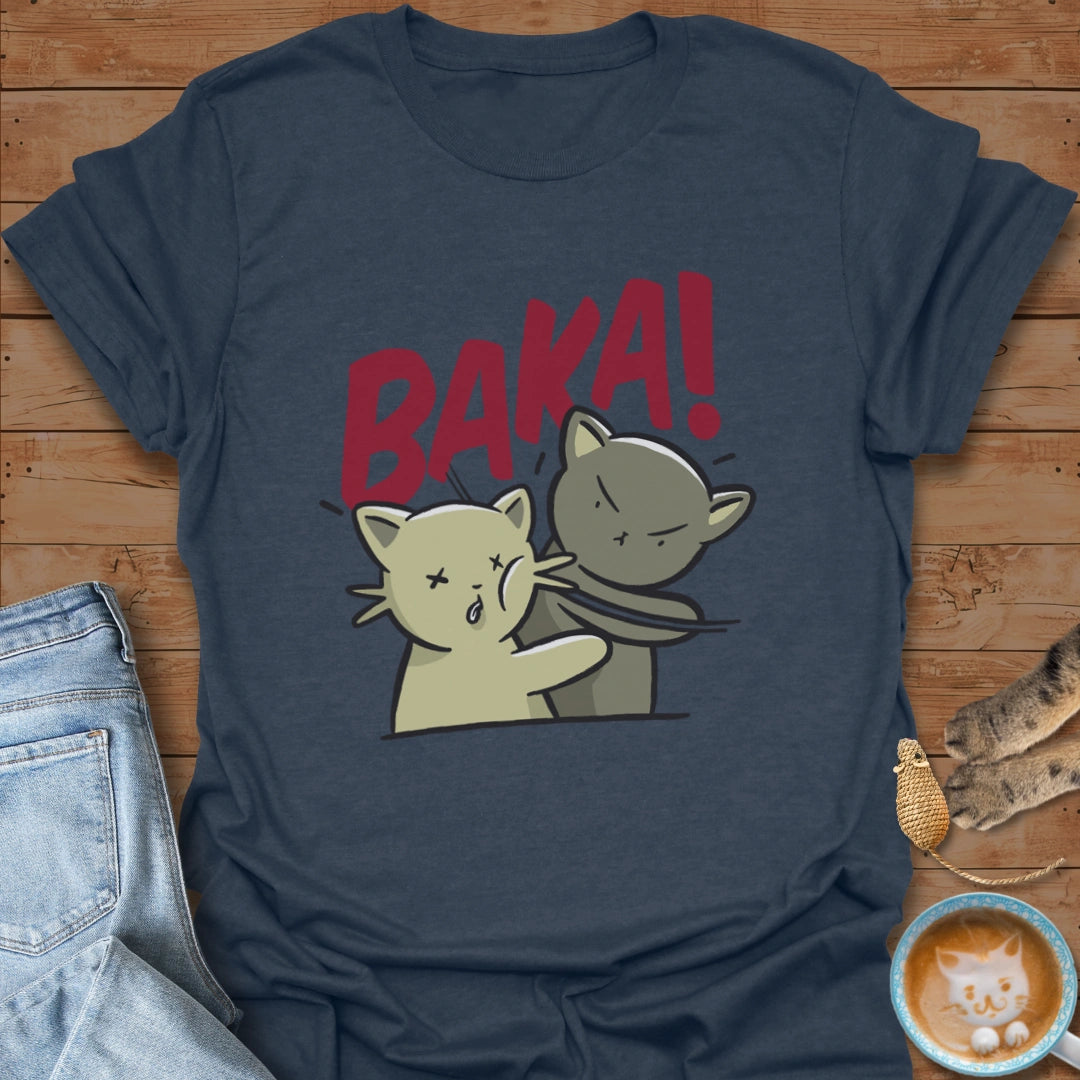 Cat Slap T-Shirt