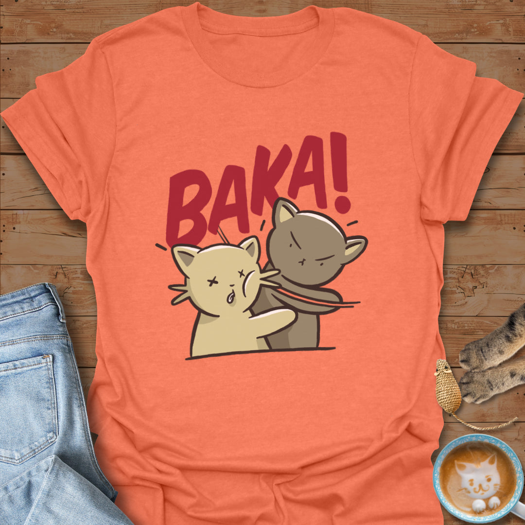 Cat Slap T-Shirt