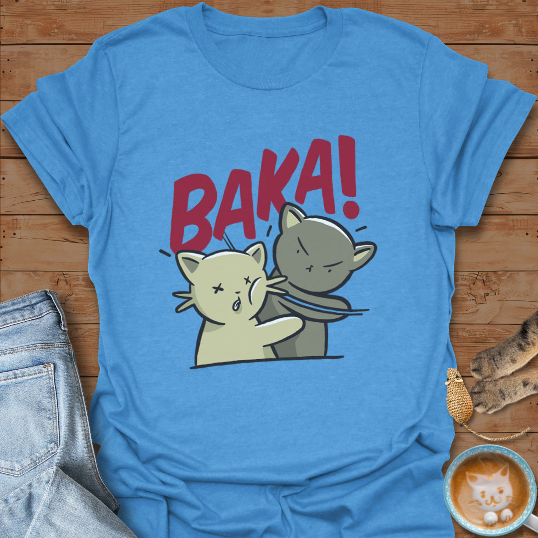 Cat Slap T-Shirt