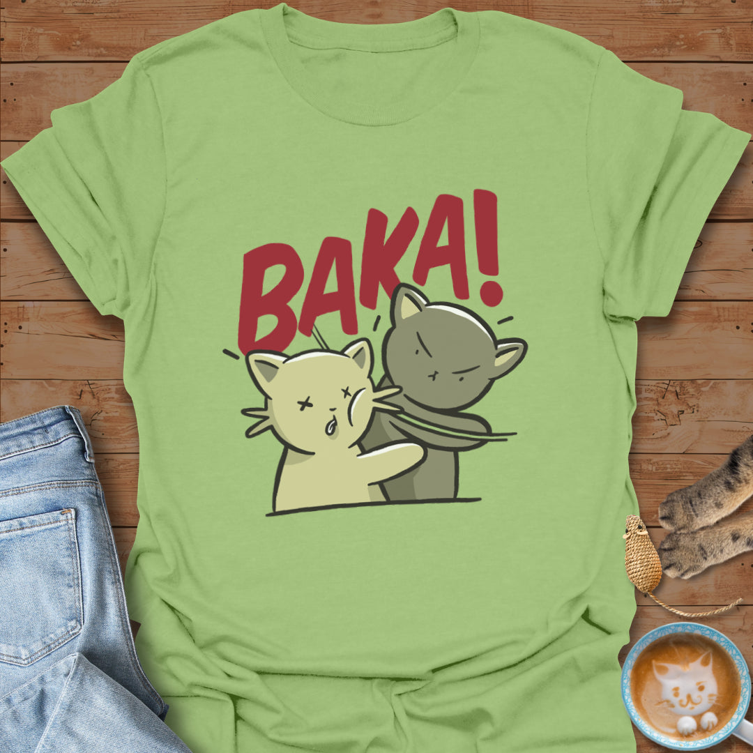 Cat Slap T-Shirt