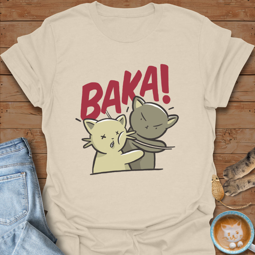 Cat Slap T-Shirt
