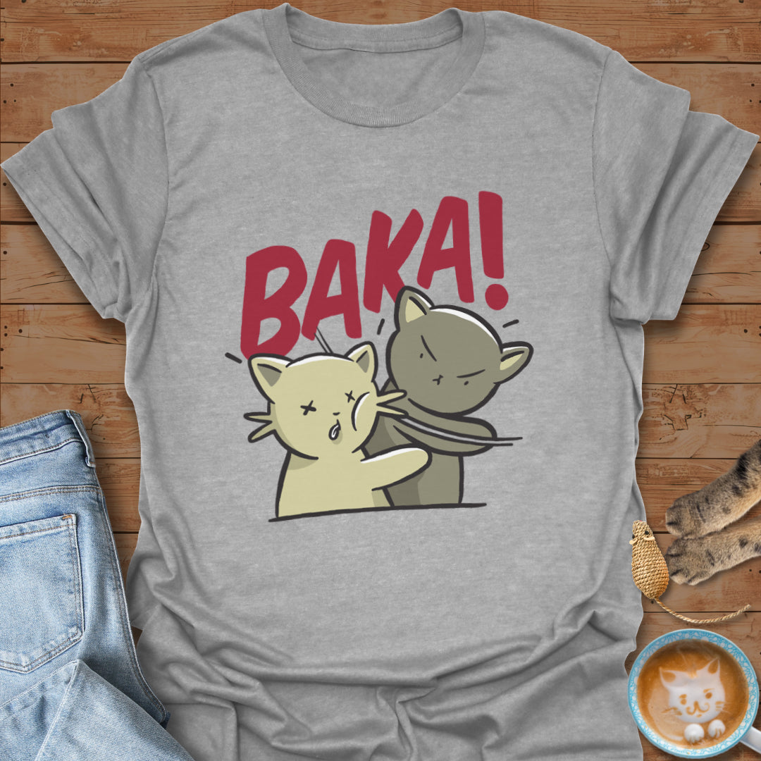Cat Slap T-Shirt