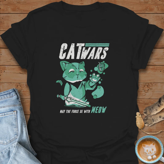 Cat Force T-Shirt