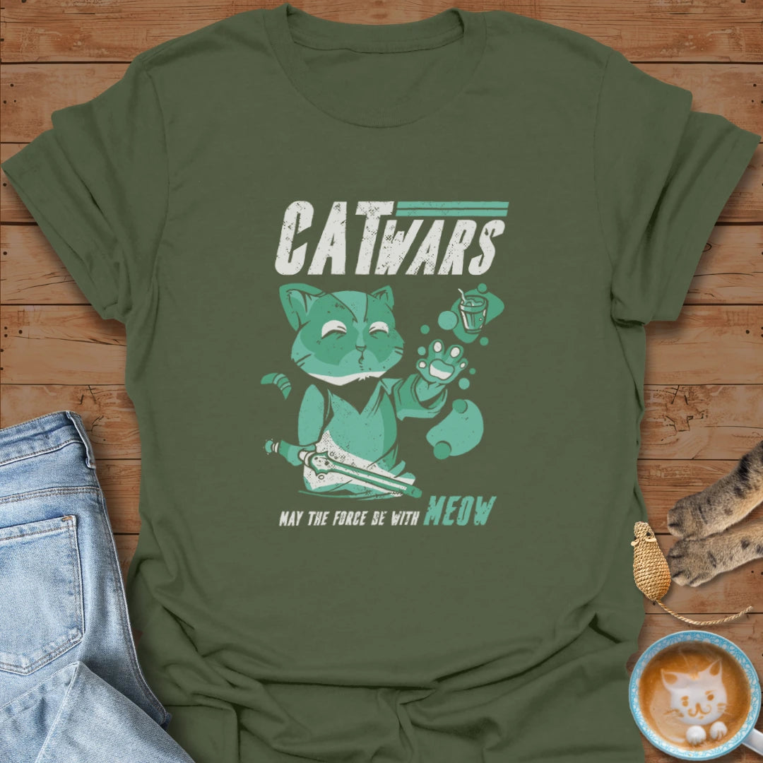 Cat Force T-Shirt