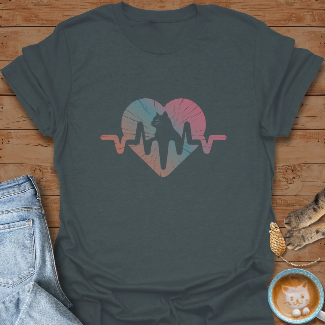 Cat Beat T-Shirt