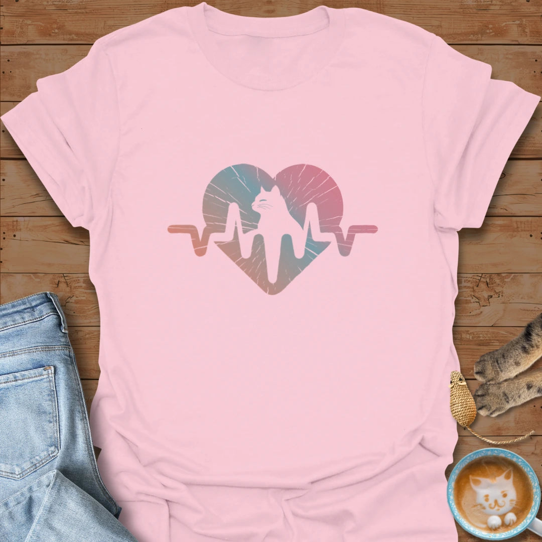 Cat Beat T-Shirt