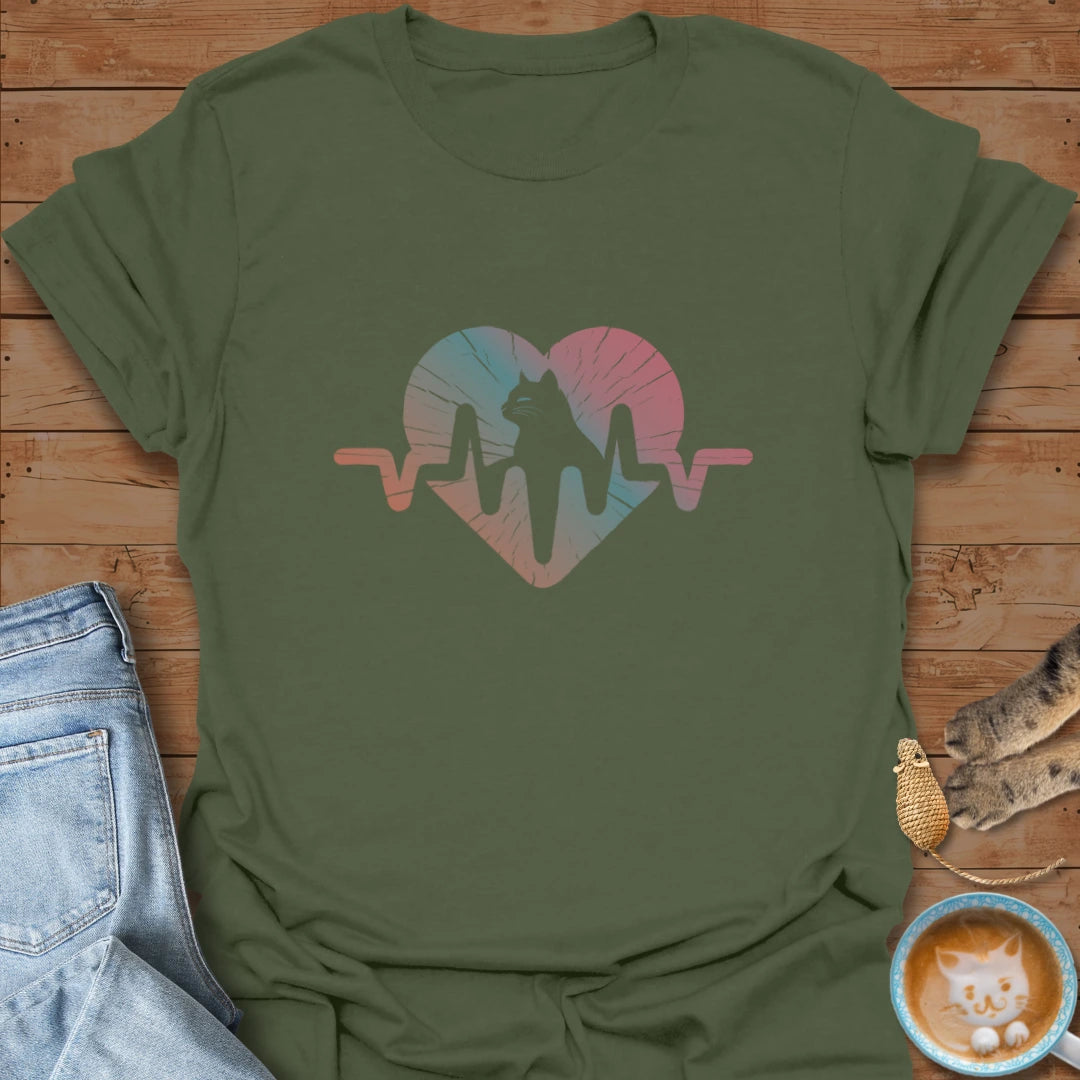 Cat Beat T-Shirt