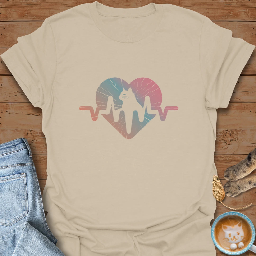 Cat Beat T-Shirt