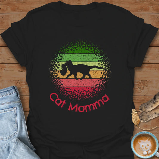 Cat Momma T-Shirt