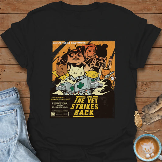 Strike Back T-Shirt