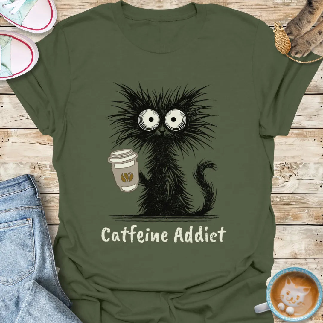 Catfeine Addict