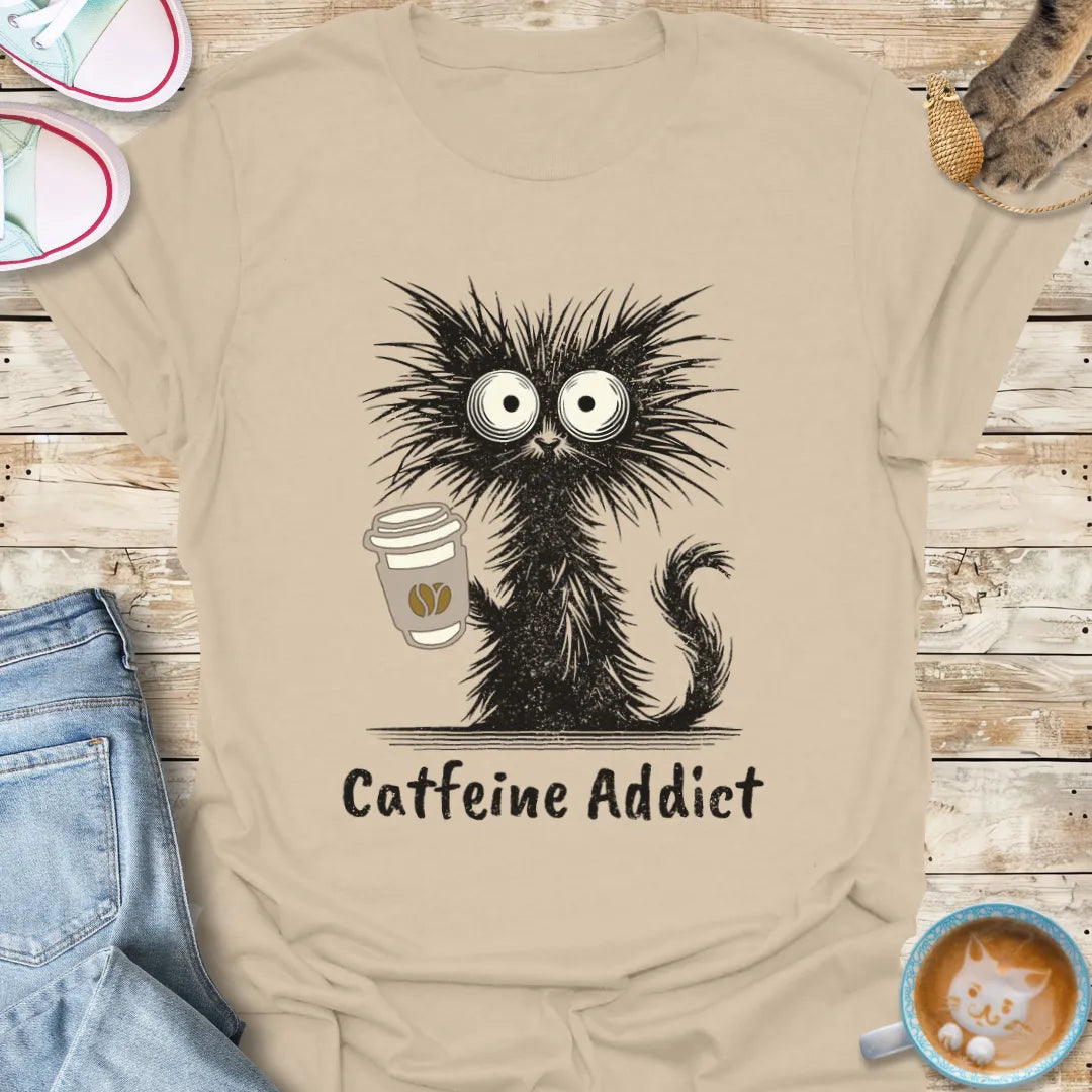 Catfeine Addict