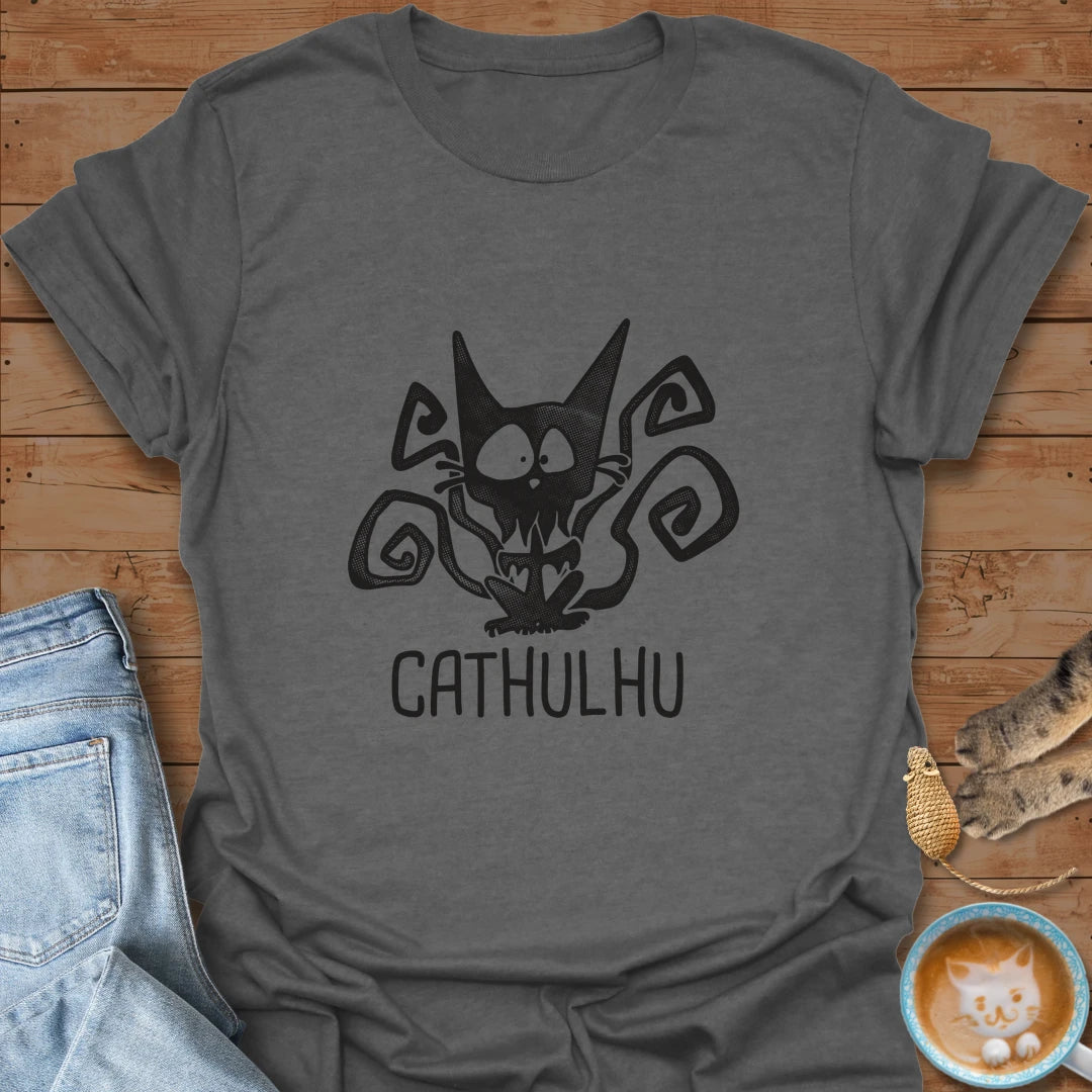 Cathulhu T-Shirt