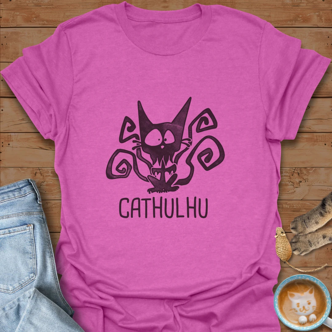 Cathulhu T-Shirt