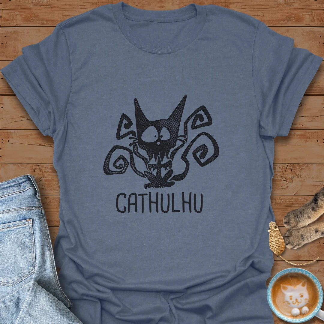 Cathulhu T-Shirt