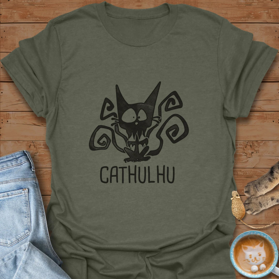 Cathulhu T-Shirt