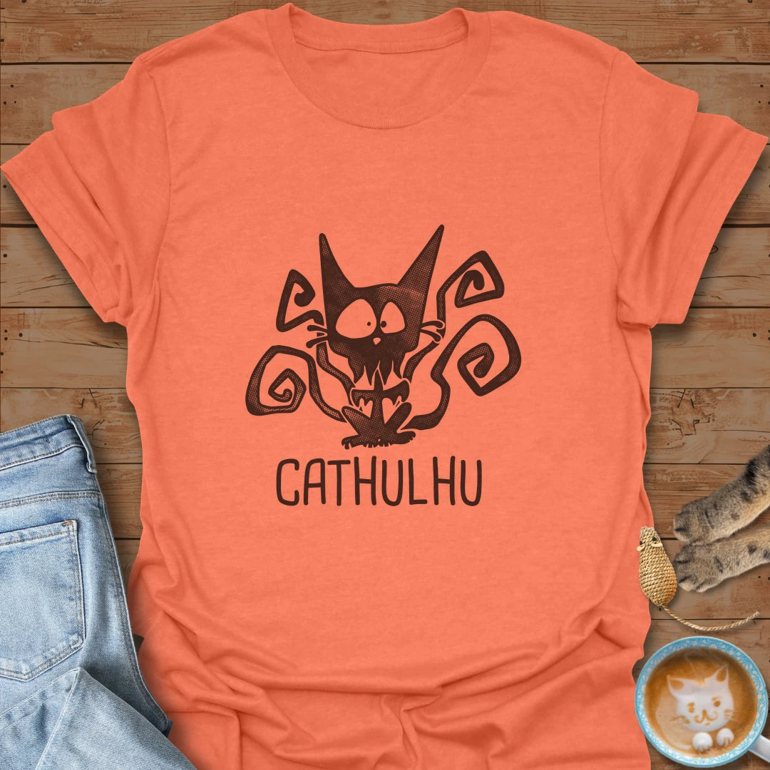 Cathulhu T-Shirt