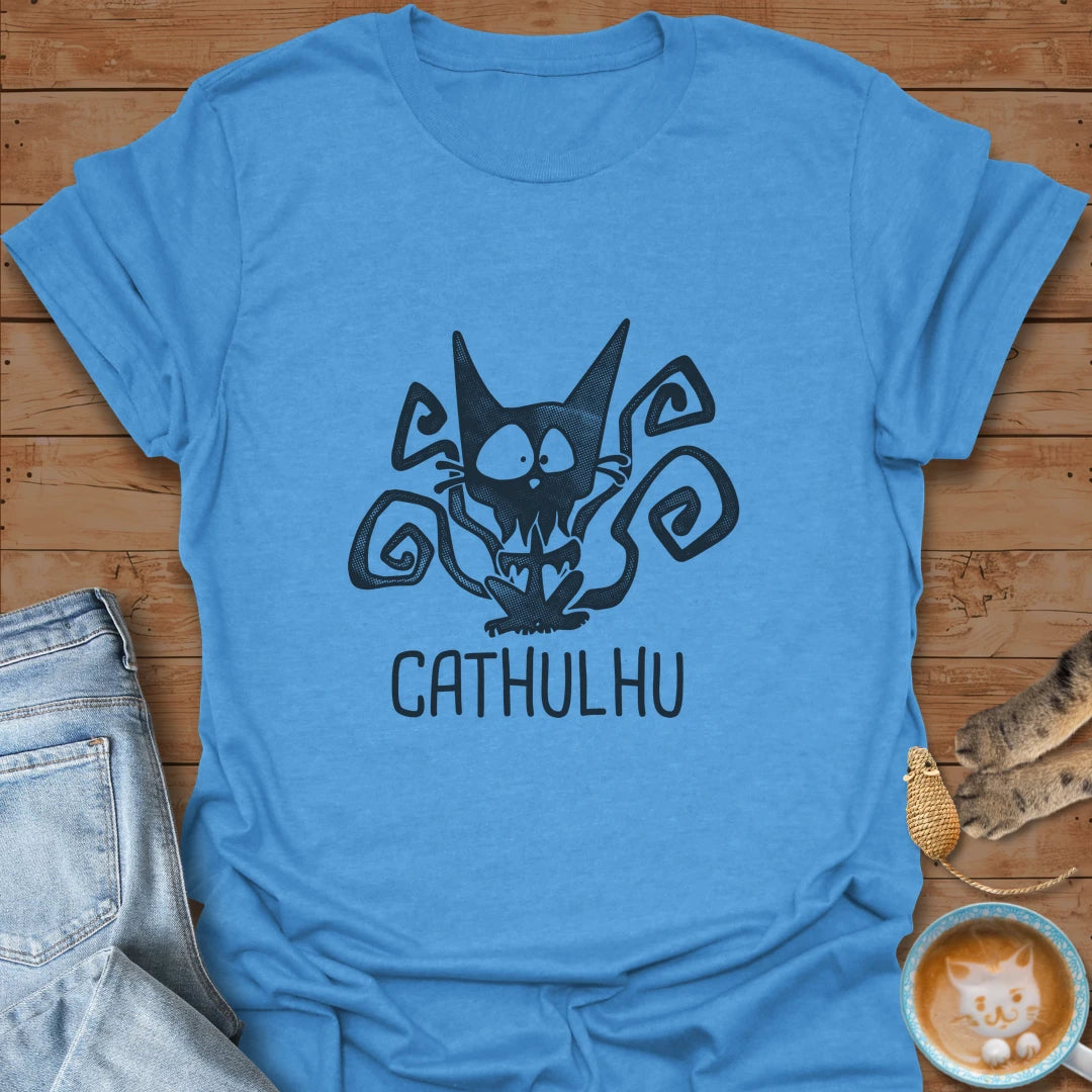 Cathulhu T-Shirt