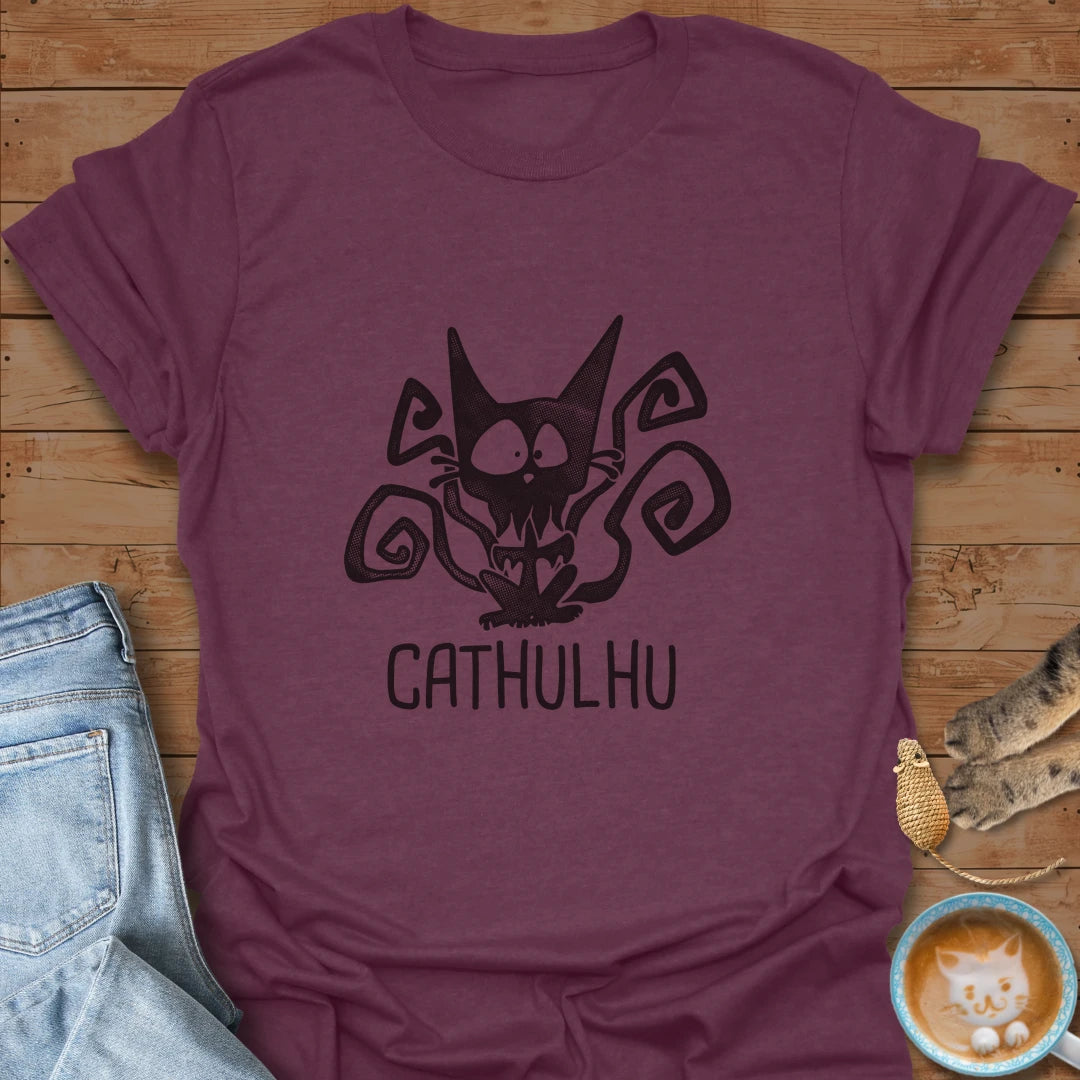 Cathulhu T-Shirt