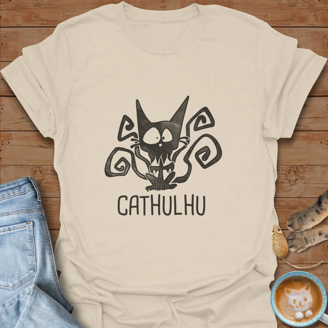 Cathulhu T-Shirt