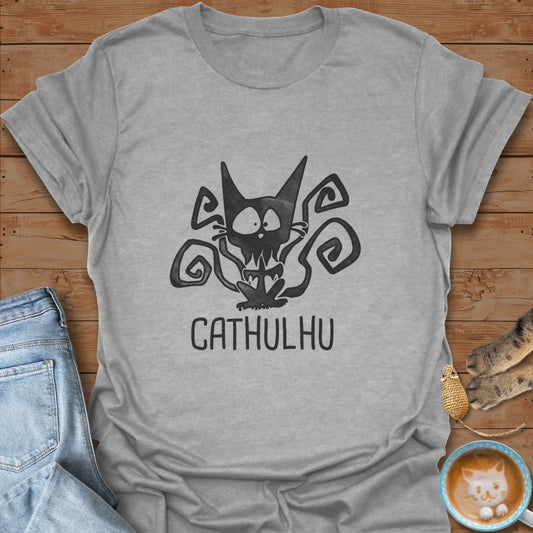 Cathulhu T-Shirt
