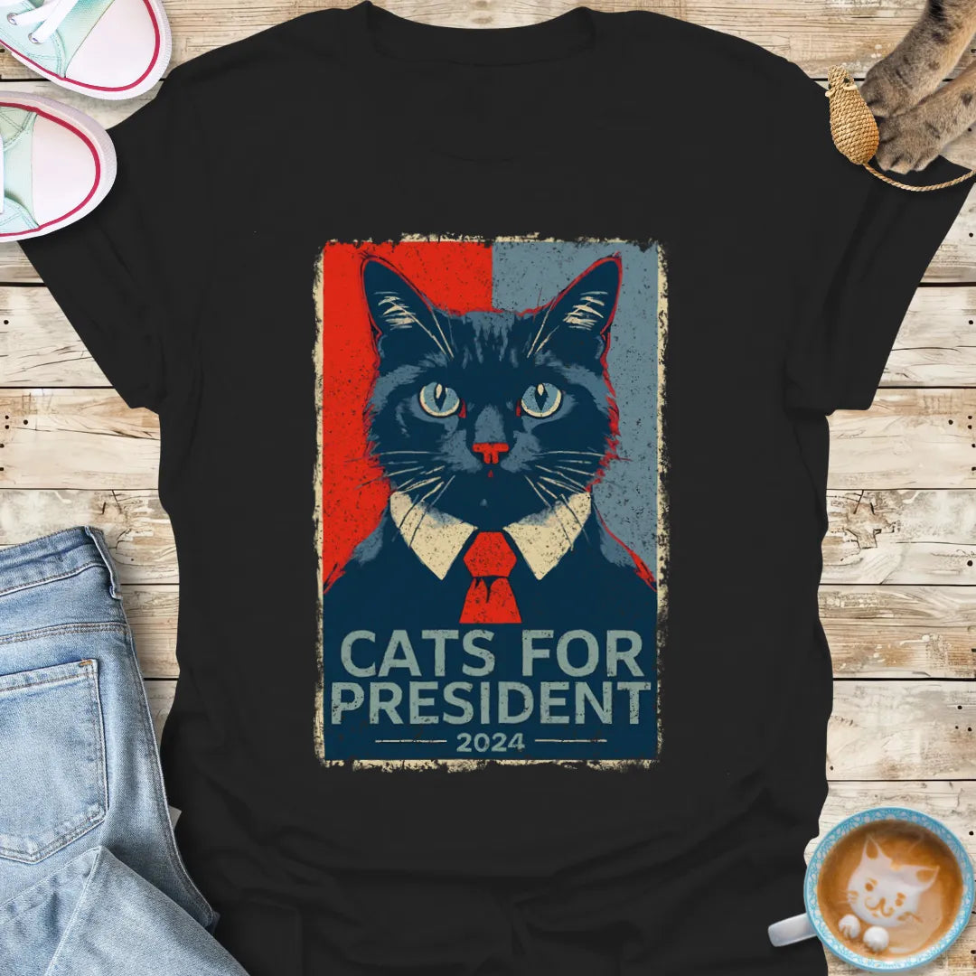 Cats for President