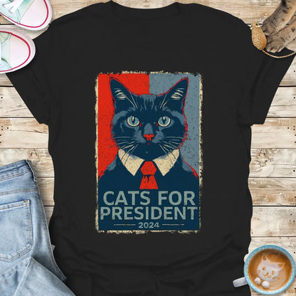 Cats for President