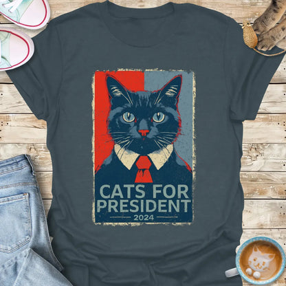 Cats for President