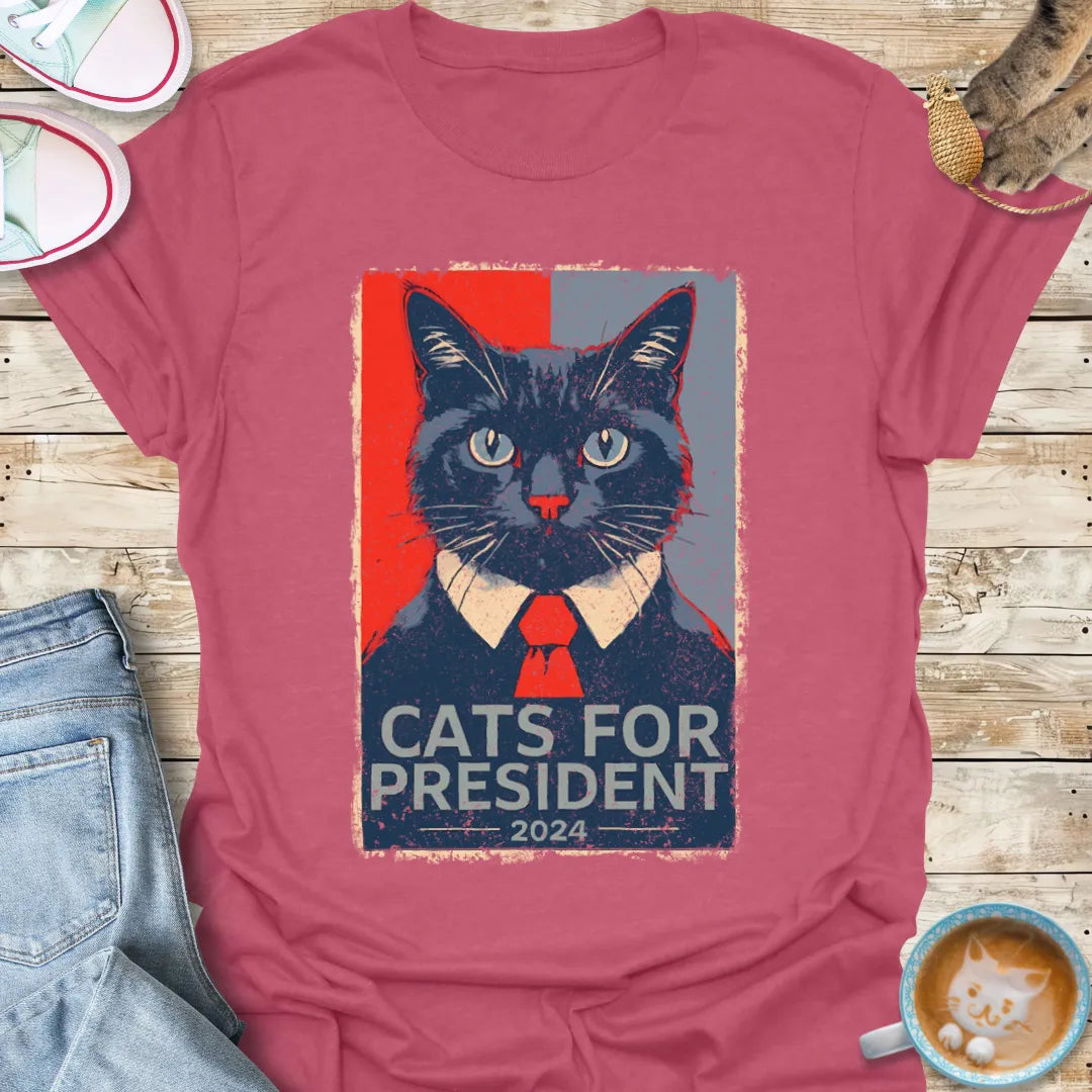 Cats for President