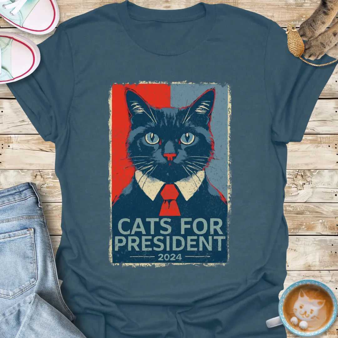 Cats for President