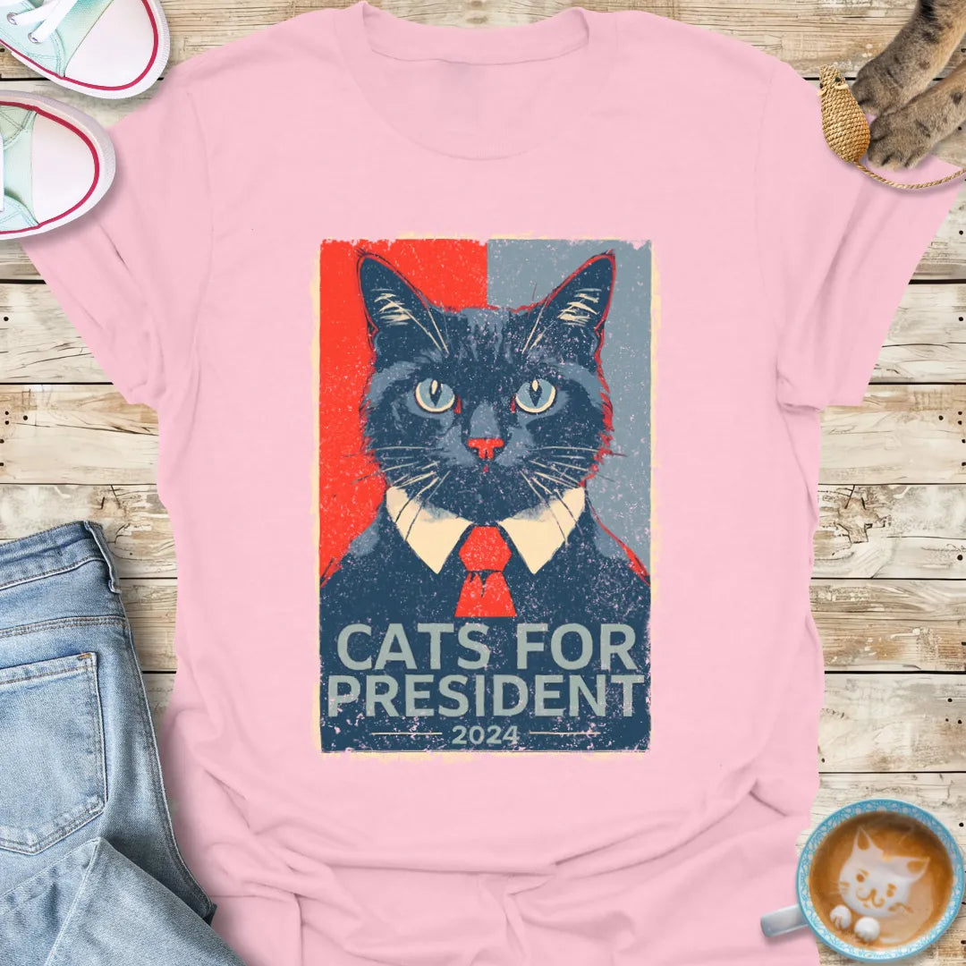 Cats for President